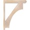 Ekena Millwork Westlake Smooth Craftsman Outlooker, Douglas Fir, 5 1/2"W x 28"D x 36"H OUT06X28X36WTL04SDF - alternate 3